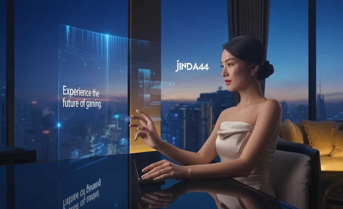 JINDA44 สล็อตออนไลน์ เว็บตรงไม่ผ่านเอเย่นต์ เดิมพันสล็อตเว็บใหญ่มั่นคง